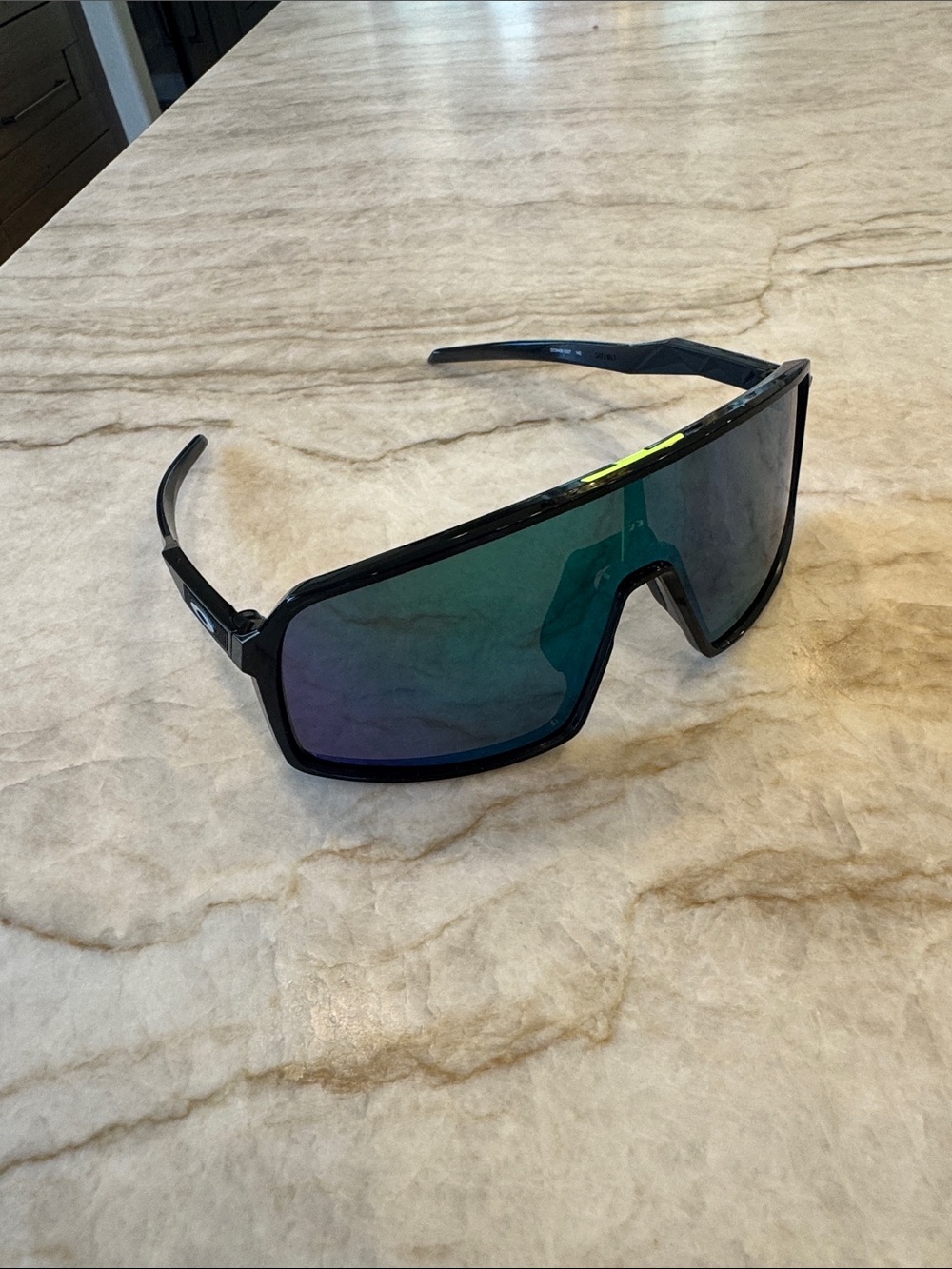New without tags OAKLEY SUTRO SUNGLASSES in Prizm Road